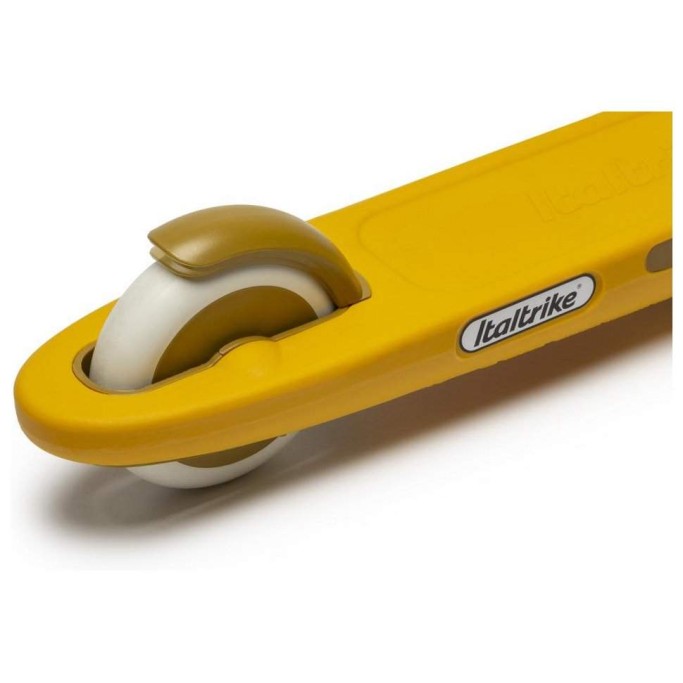 Otroški skiro DINO Yellow