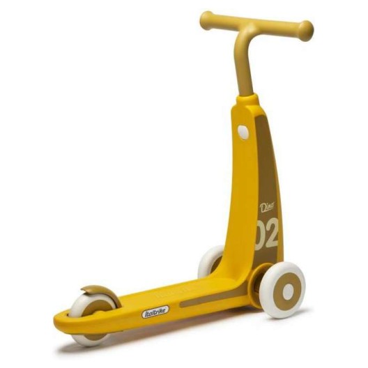 Otroški skiro DINO Yellow