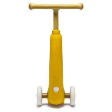 Otroški skiro DINO Yellow
