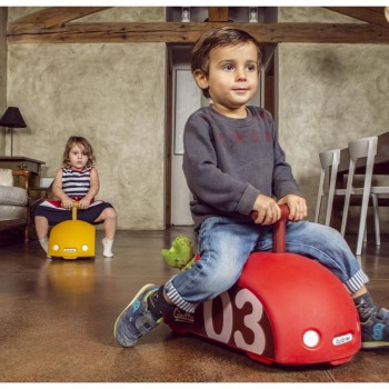 Poganjalec  GINETTA rdeča