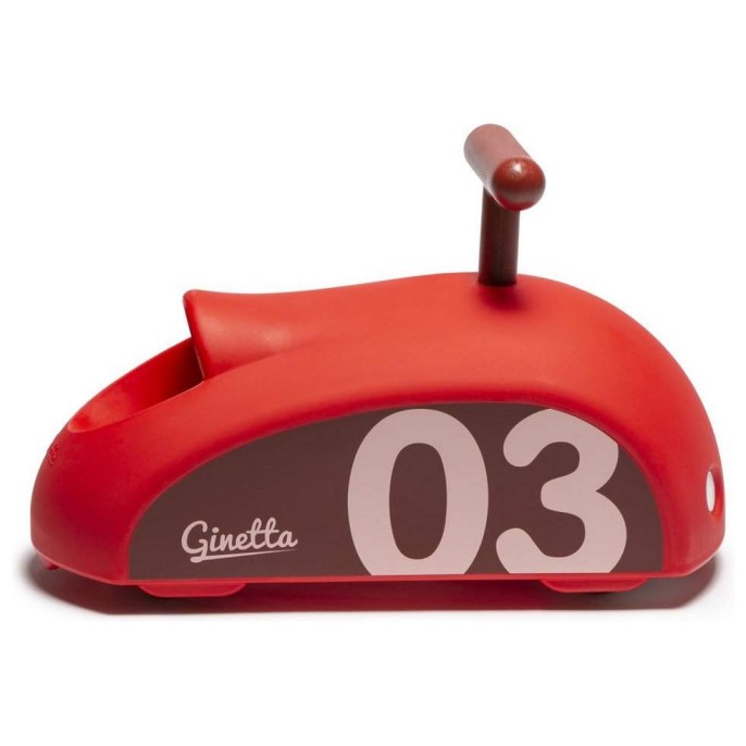 Poganjalec  GINETTA rdeča