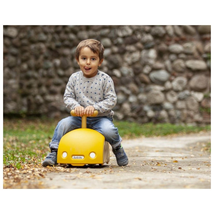 Guralica Ginetta ride on sky Yellow