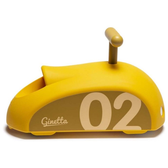 Guralica Ginetta ride on sky Yellow