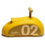 Guralica Ginetta ride on sky Yellow