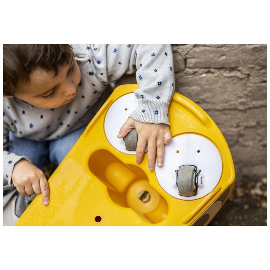 Guralica Ginetta ride on sky Yellow