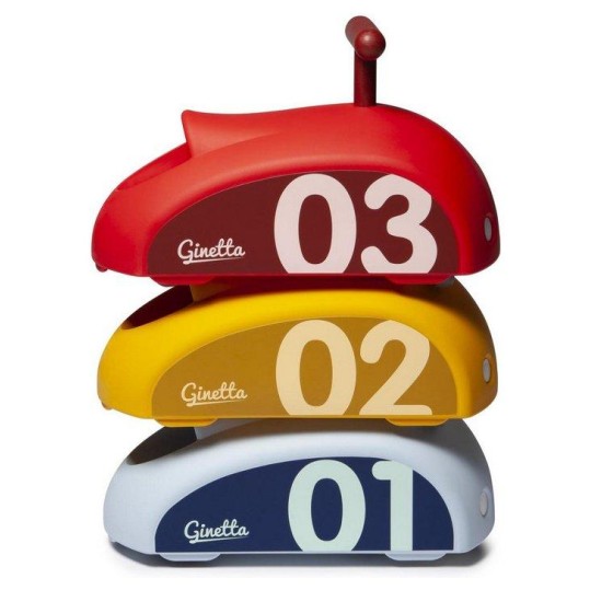 Guralica Ginetta ride on sky Yellow