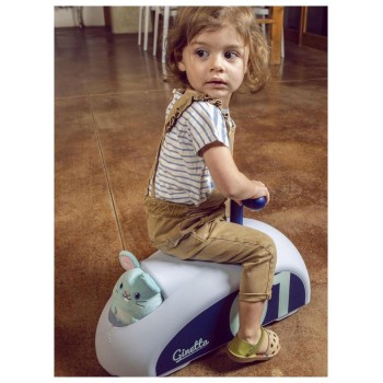 Guralica Ginetta ride on sky blue