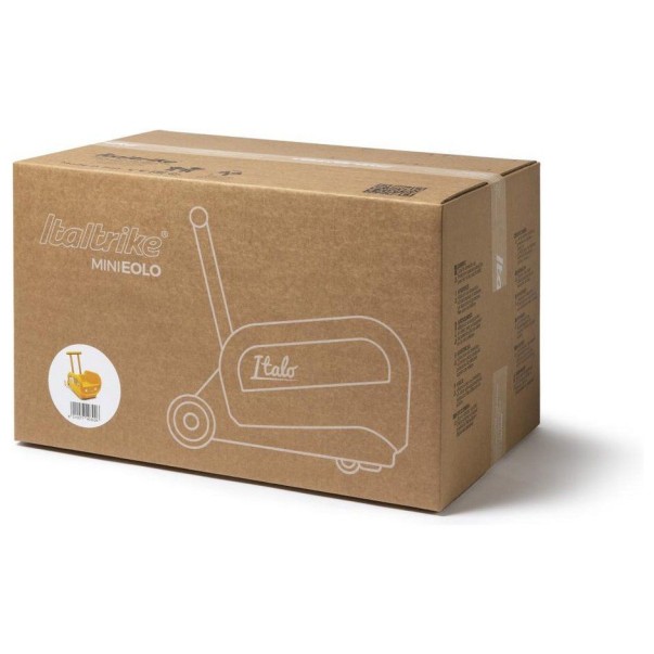 Poganjalec Italo modra