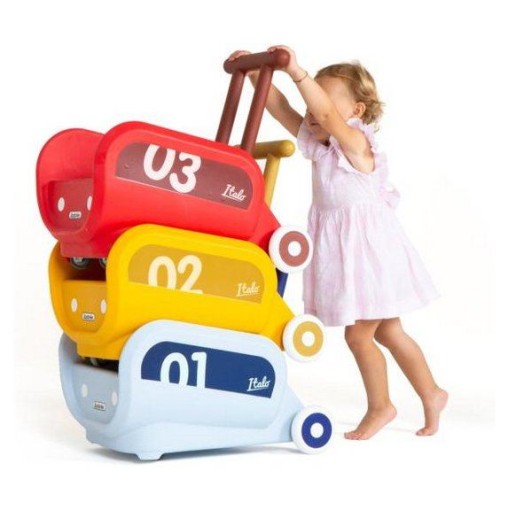 poganjalec Italo rdeča