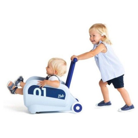 Poganjalec Italo modra