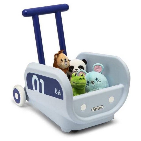 Poganjalec Italo modra