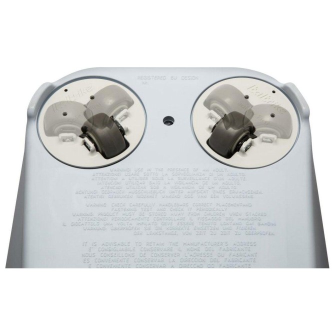 Poganjalec Italo modra