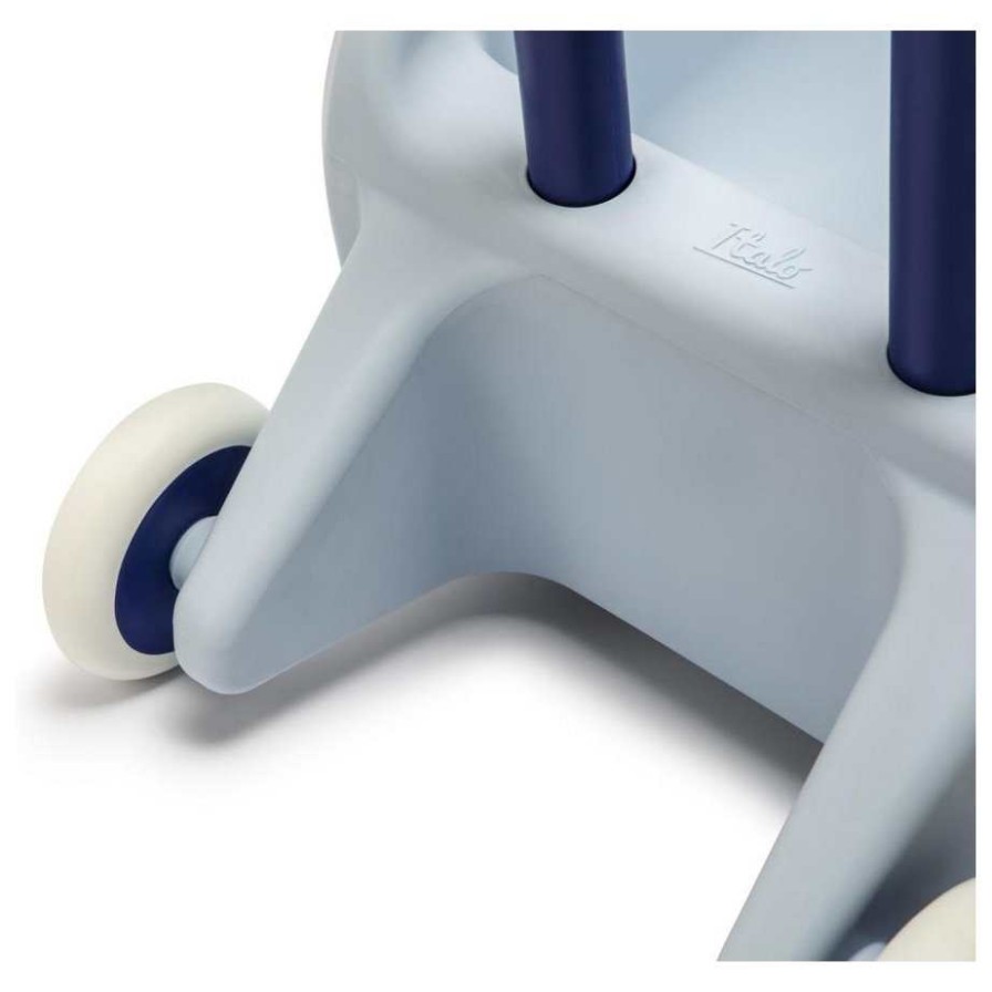 Poganjalec Italo modra