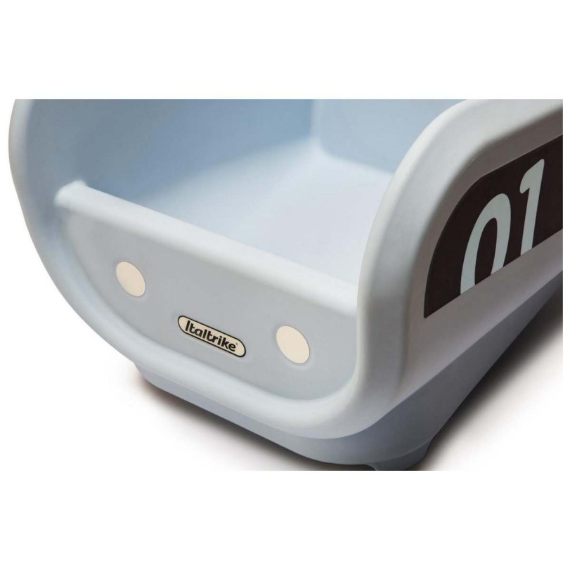 Poganjalec Italo modra