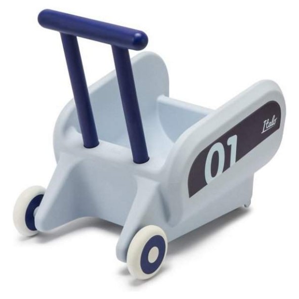 Poganjalec Italo modra