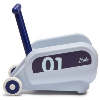 Poganjalec Italo modra