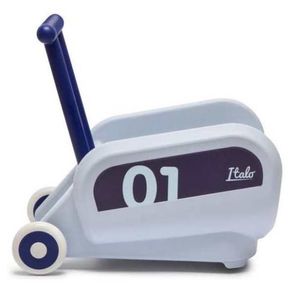 Poganjalec Italo modra