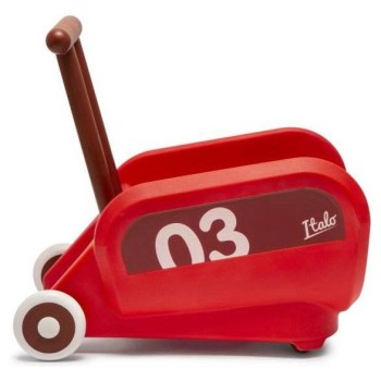 poganjalec Italo rdeča poganjalec Italo rdeča