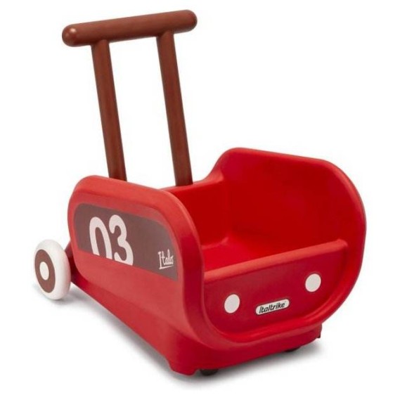 poganjalec Italo rdeča