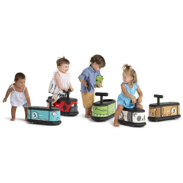 Poganjalec-guralica  LA COSA Mouse