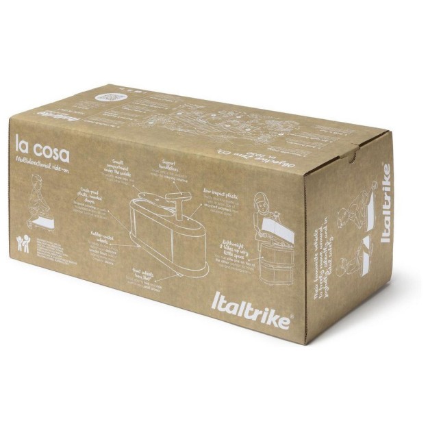 Poganjalec-guralica  LA COSA Mouse