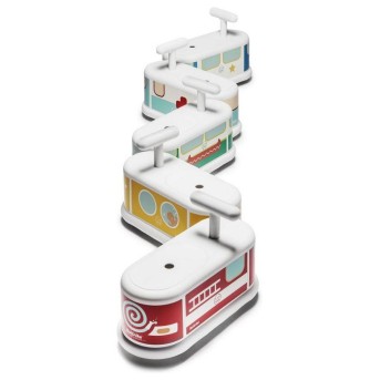 Poganjalec LA COSA Capsule Ambulanca