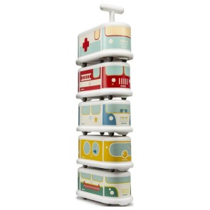 Poganjalec LA COSA Capsule Ambulanca