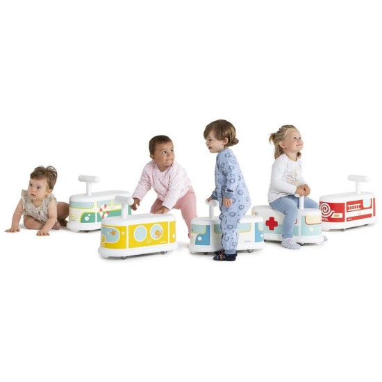 Poganjalec LA COSA Capsule Ambulanca