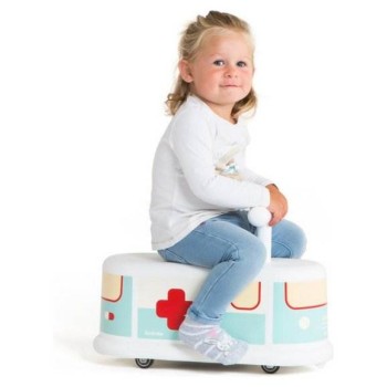 Poganjalec LA COSA Capsule Ambulanca