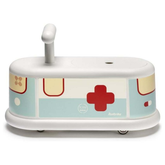 Poganjalec LA COSA Capsule Ambulanca