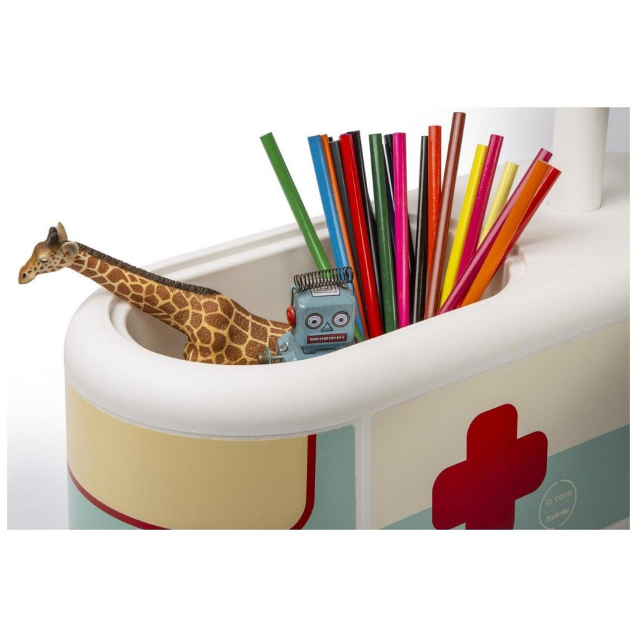 Poganjalec LA COSA Capsule Ambulanca