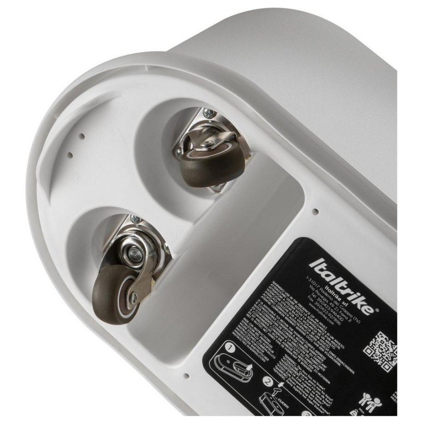 Poganjalec LA COSA Capsule Polizia