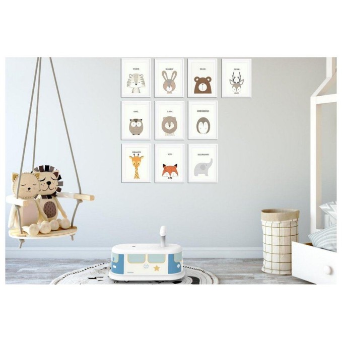 Poganjalec LA COSA Capsule Polizia