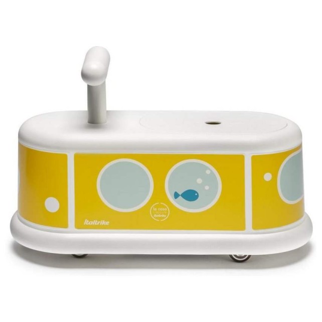 Poganjalec LA COSA Capsule Sottomarino Poganjalec LA COSA Capsule Sottomarino