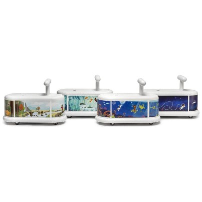 POGANJALEC LA COSA Explore Giungla