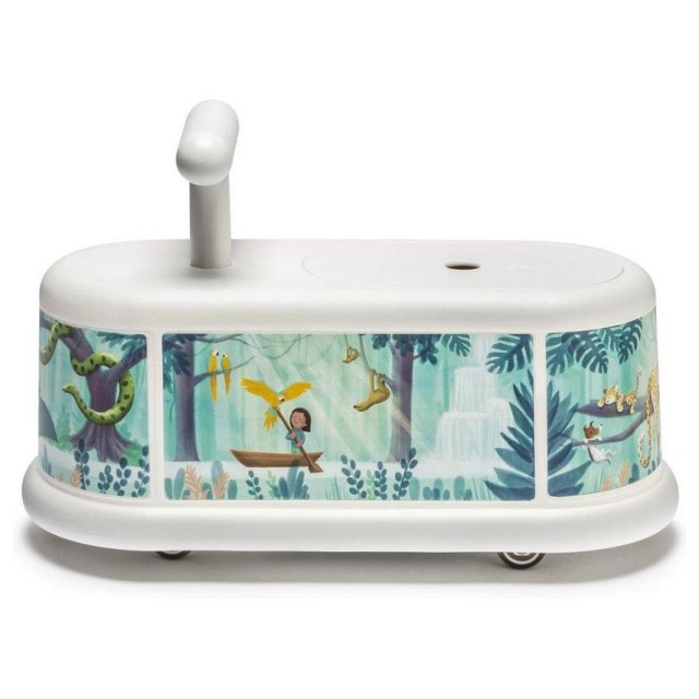 POGANJALEC LA COSA Explore Giungla