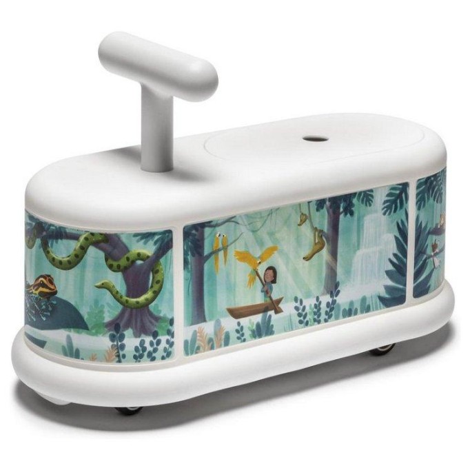 POGANJALEC LA COSA Explore Giungla