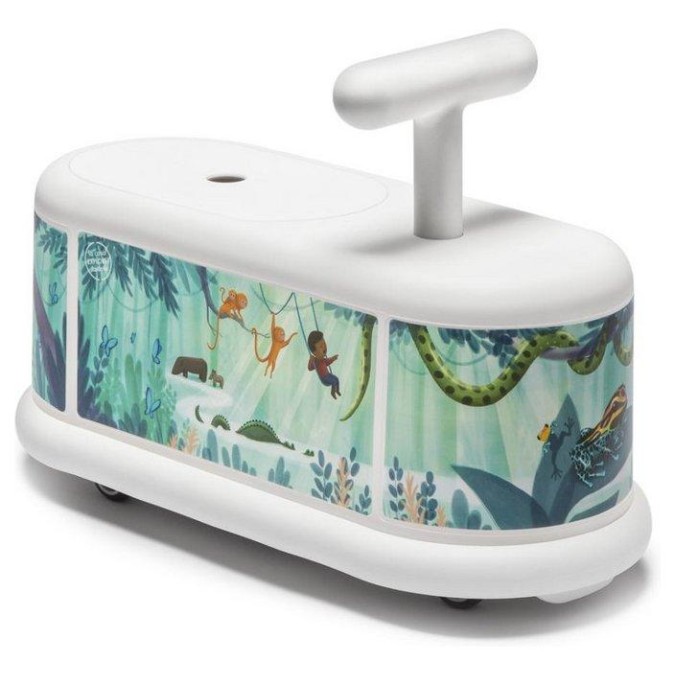 POGANJALEC LA COSA Explore Giungla