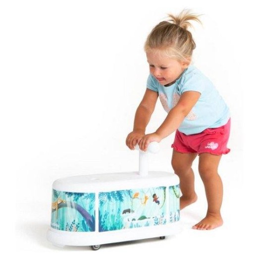 POGANJALEC LA COSA Explore Giungla