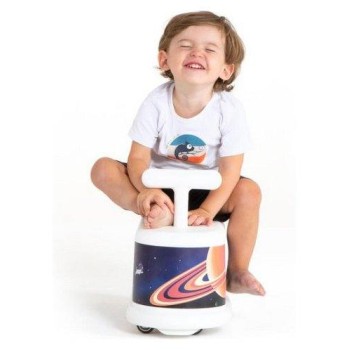 Poganjalec LA COSA Explore Spazio