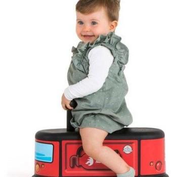 Poganjalec LA COSA Fire Truck