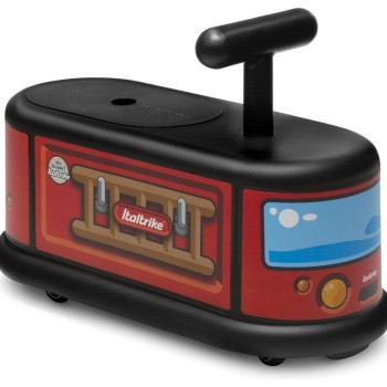 Poganjalec LA COSA Fire Truck