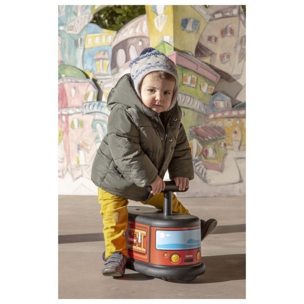 Poganjalec LA COSA Fire Truck