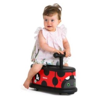 Poganjalec LA COSA Lady Bug