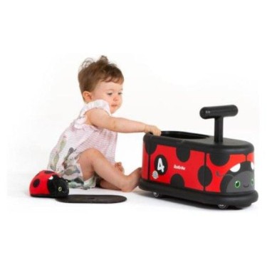 Poganjalec LA COSA Lady Bug