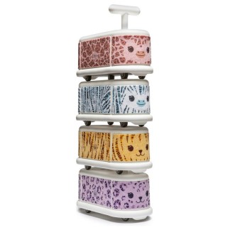 Guralica LA COSA Pigiama Giraffe Guralica LA COSA Pigiama Giraffe