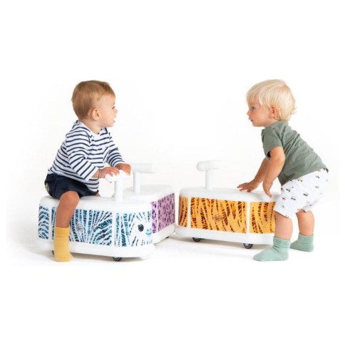 Poganjalec LA COSA Pigiama Tiger