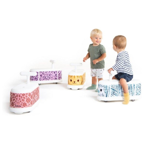 Guralica LA COSA Pigiama Zebra Guralica LA COSA Pigiama Zebra