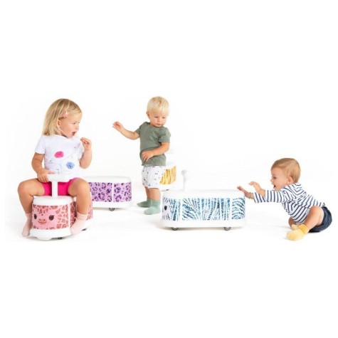 Guralica LA COSA Pigiama Giraffe Guralica LA COSA Pigiama Giraffe