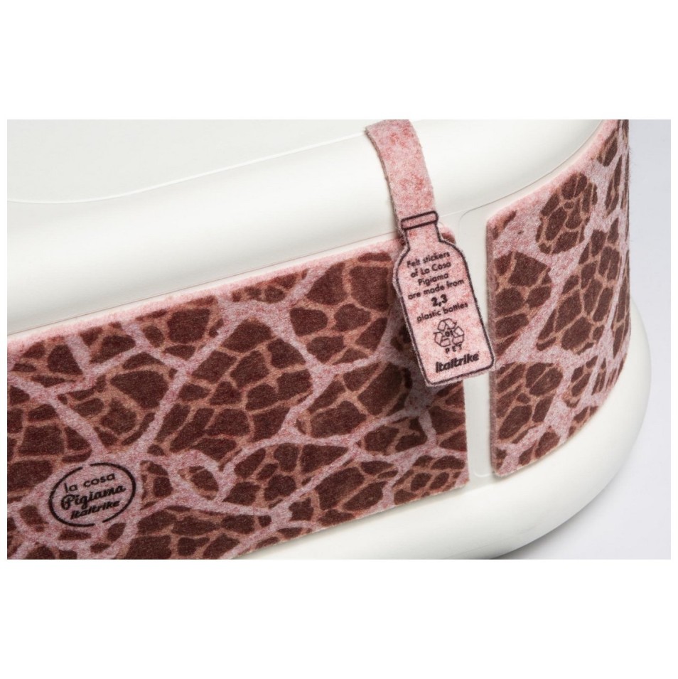 Guralica LA COSA Pigiama Giraffe Guralica LA COSA Pigiama Giraffe